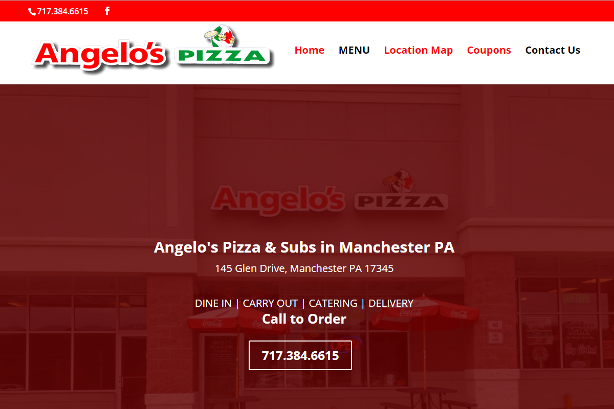 Angelo's Pizza & Subs