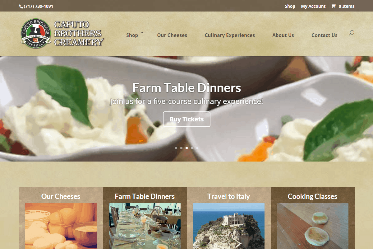 Caputo Brothers Creamery