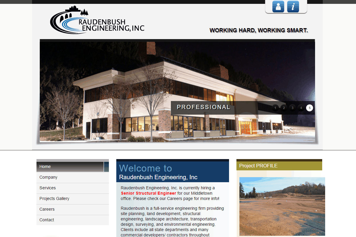 Raudenbush Engineering, Inc.