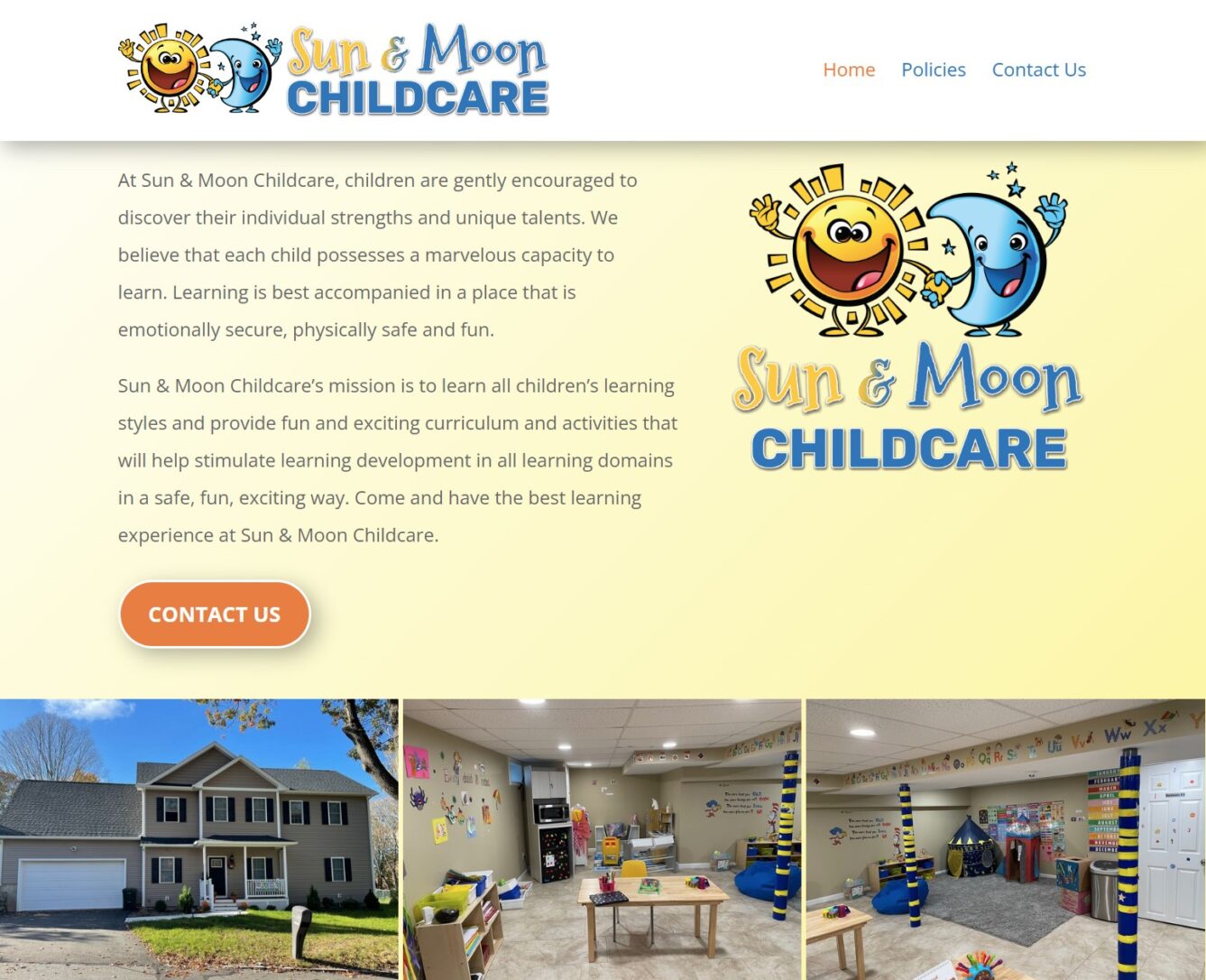 Sun and Moon Childcare